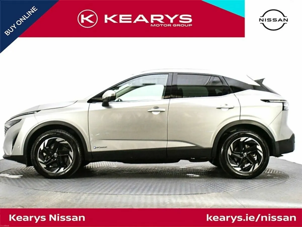 Nissan Qashqai ePOWER SV PREMIUM - Image 4
