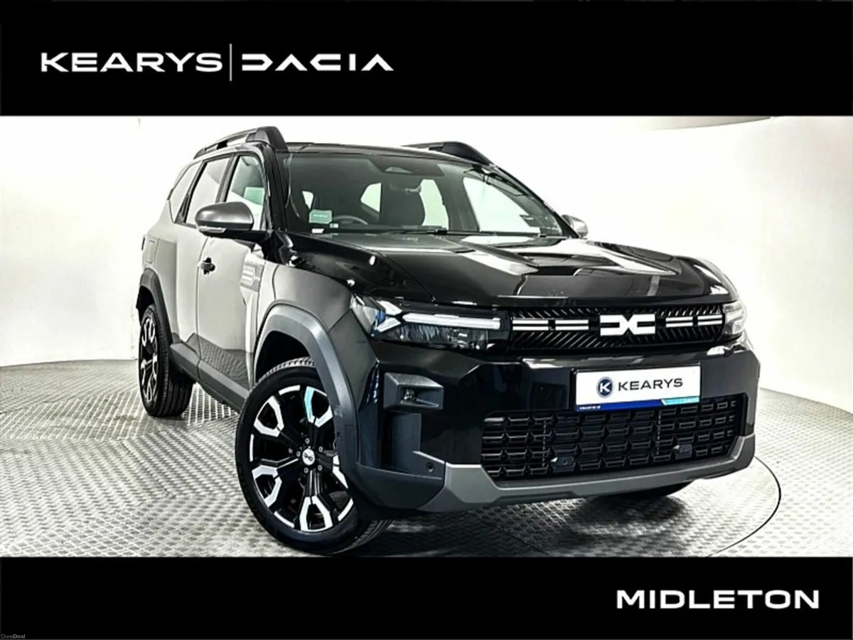 Dacia Bigster Journey HEV 155 - Image 1