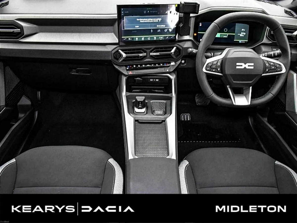 Dacia Bigster Journey HEV 155 - Image 4