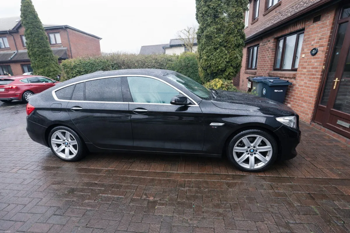 BMW 530d GT | Pan Roof | High Spec | NCT 11/26 - Image 4