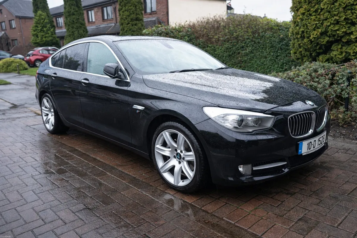 BMW 530d GT | Pan Roof | High Spec | NCT 11/26 - Image 2