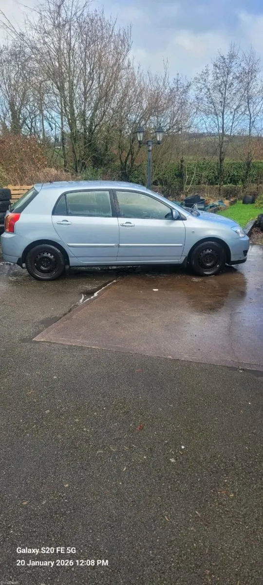 Toyota Corolla - Image 3