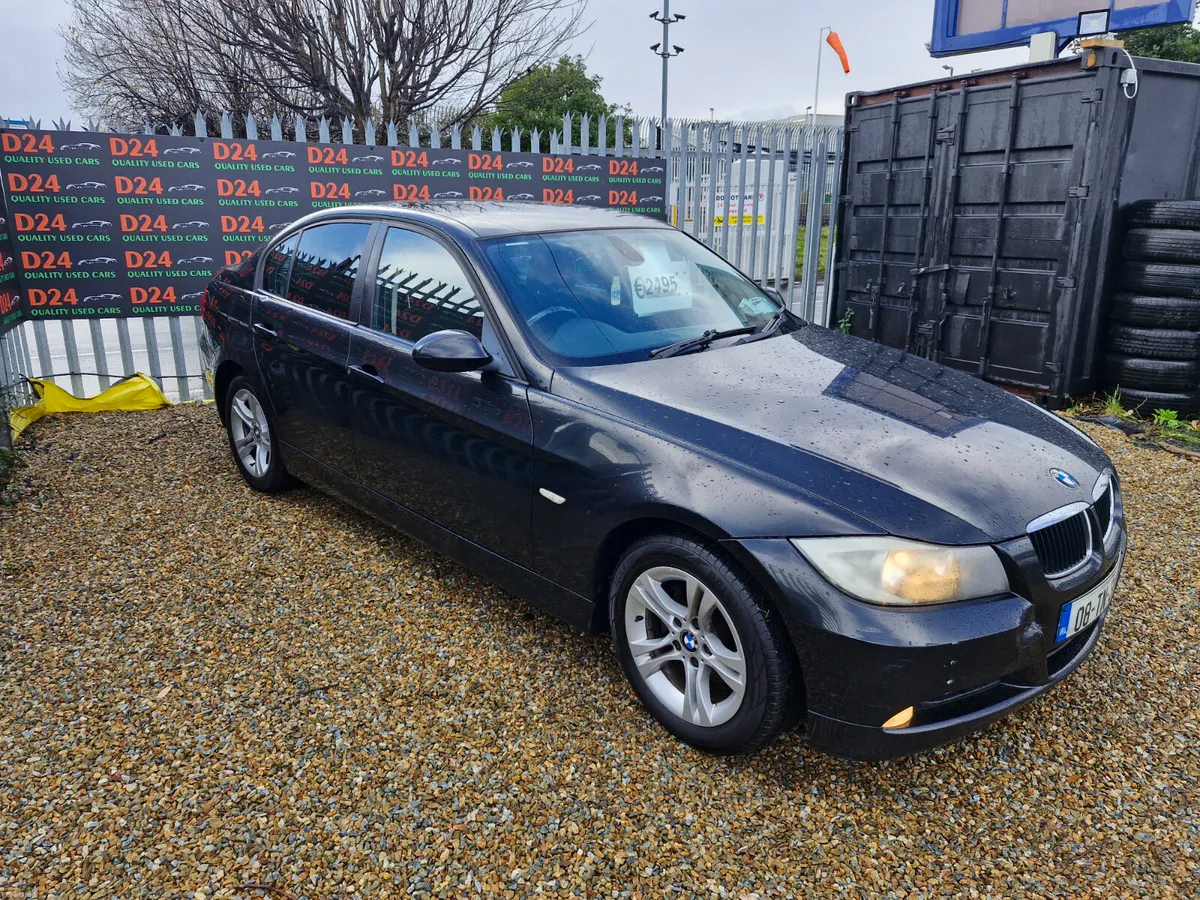 BMW 3-Series 2008 - Image 2