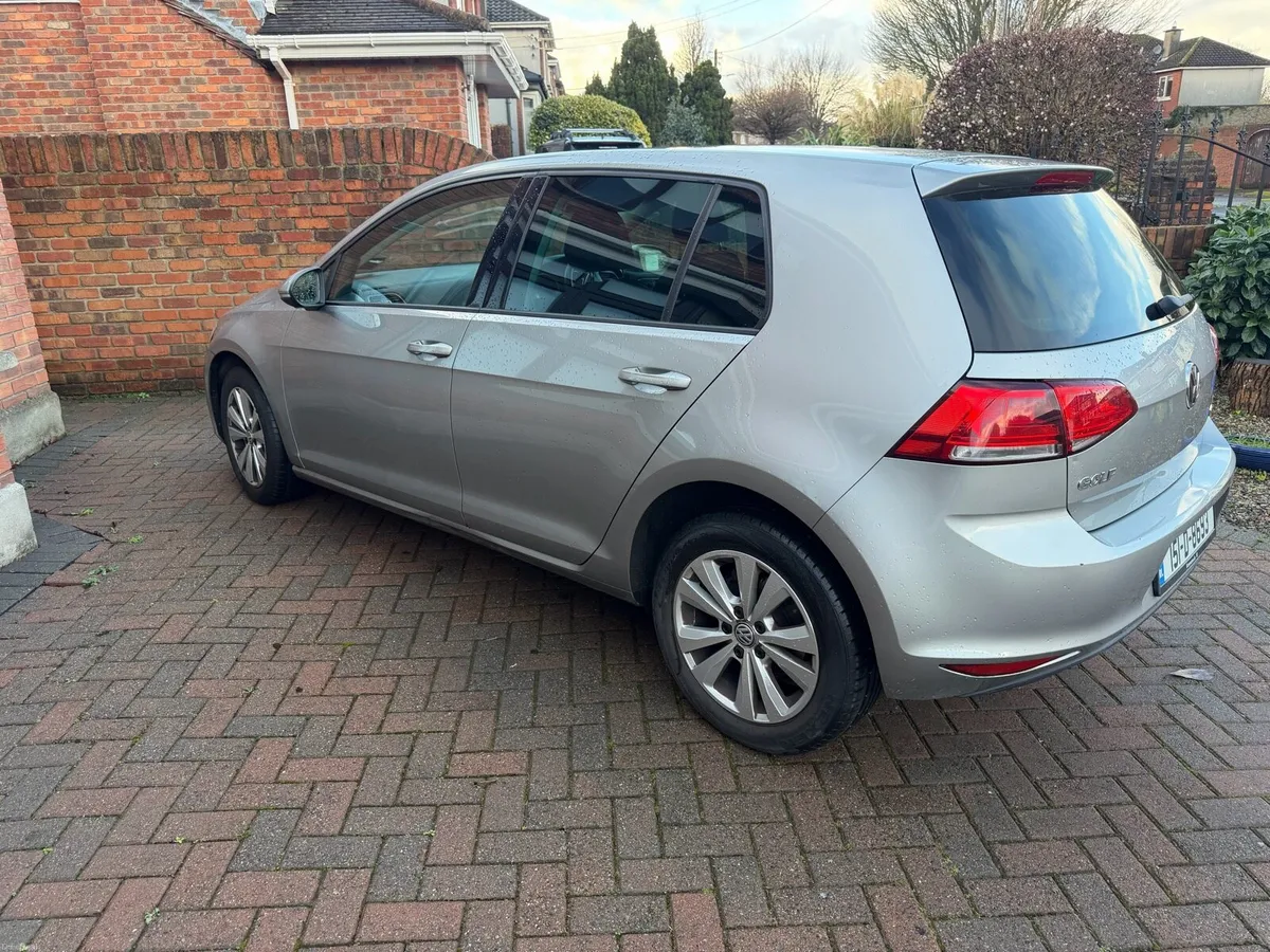 Volkswagen Golf 2015 - Image 4