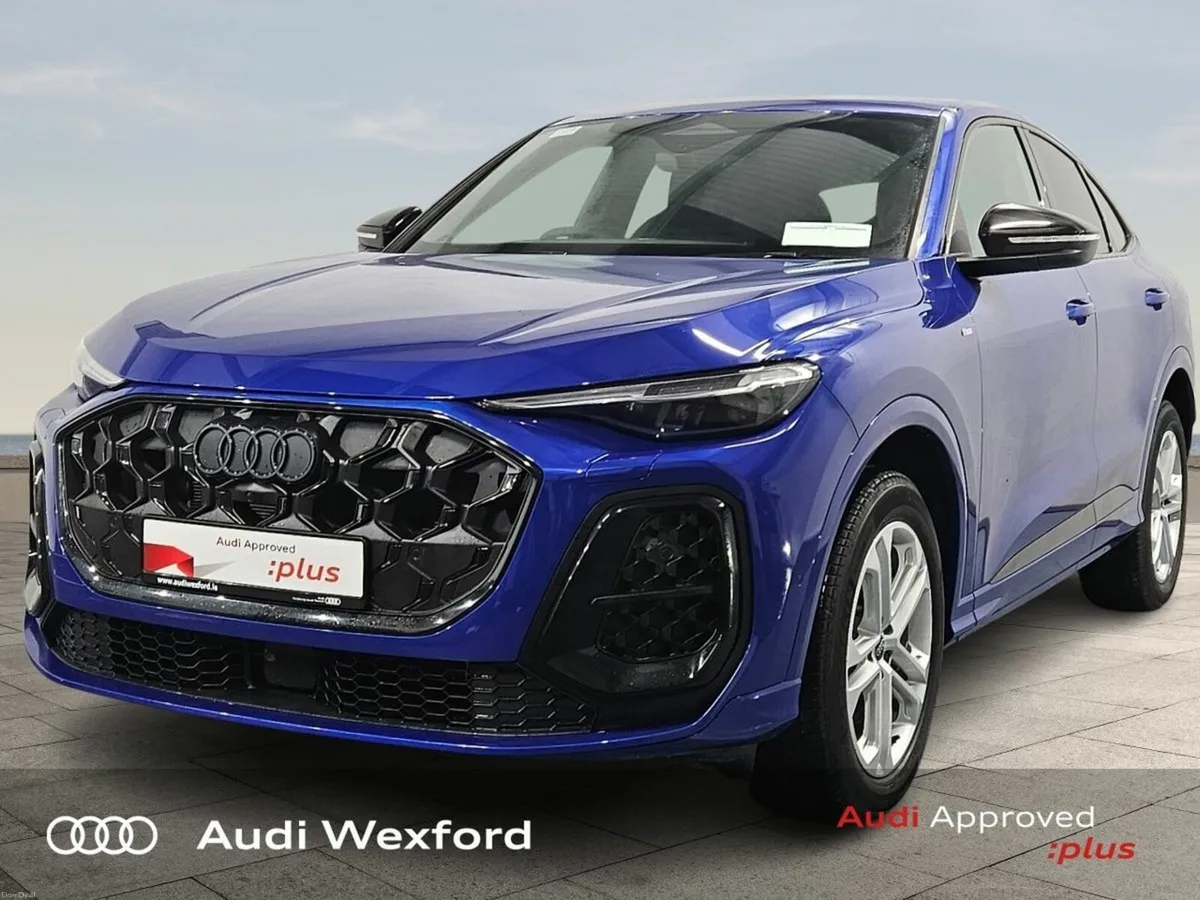 Audi Q5 Audi Q5 Sportback S line TDI quattro 150 k - Image 4