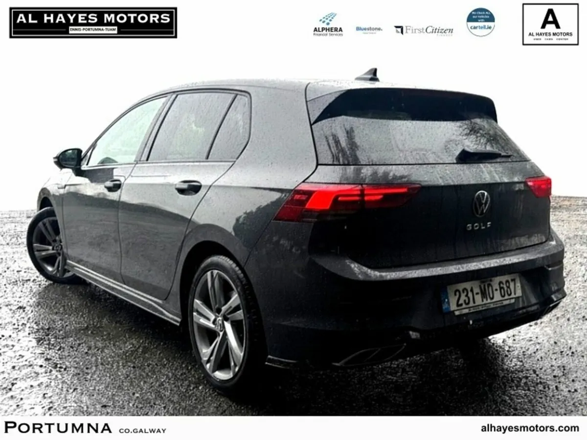 Volkswagen Golf AUTOMATIC R-LINE 2.0 TDI 150HP - Image 3