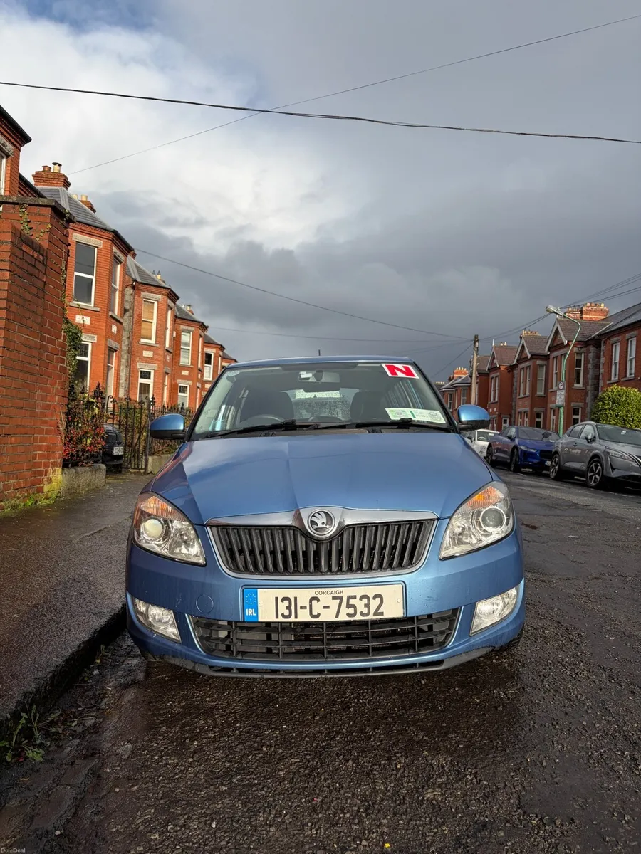 Skoda Fabia 2013 - Image 4