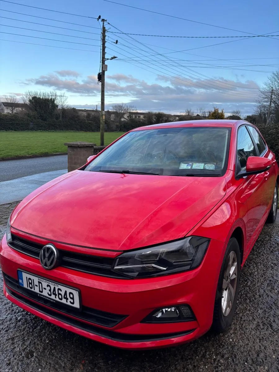 Volkswagen Polo 2018 - Image 1