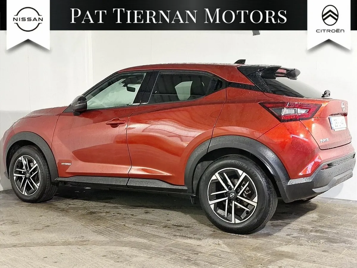 Nissan Juke HYBRID 1.6 SV PREMIUM - Image 2