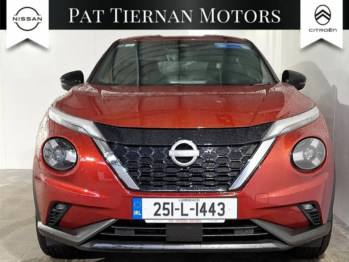 Nissan Juke HYBRID 1.6 SV PREMIUM - Image 4