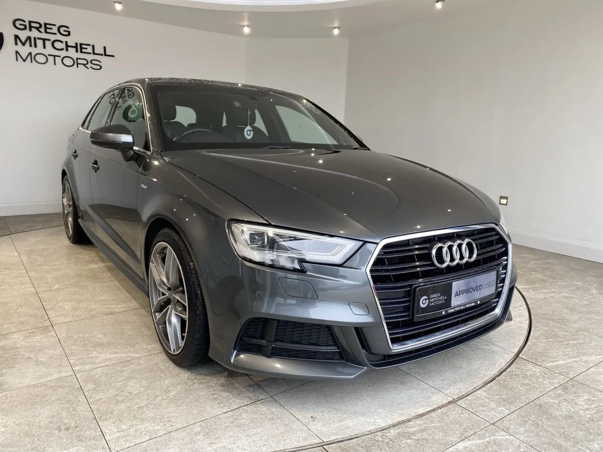 Audi A3 2017 - Image 3