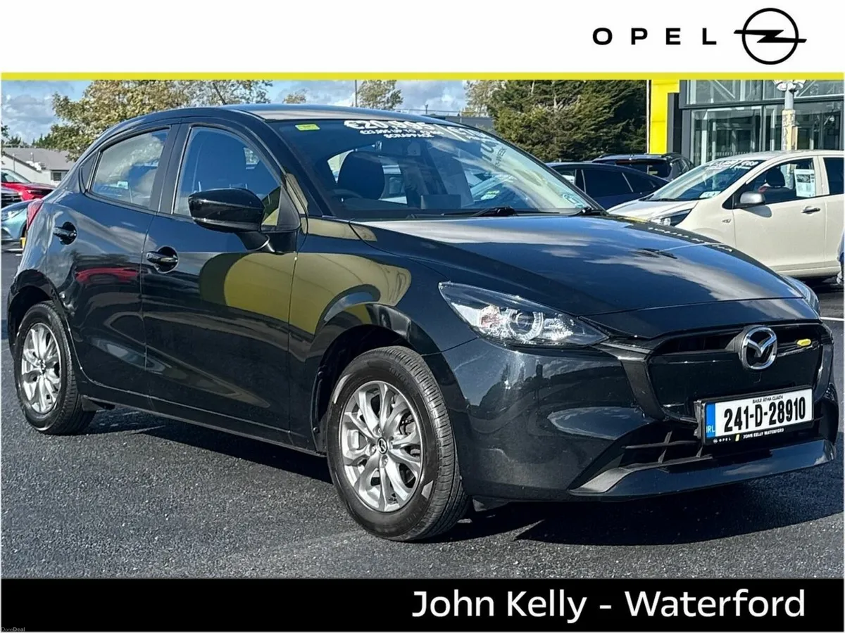 Mazda Mazda2 1.5 Skyactiv G 75hp CENTRE-LINE - Image 1