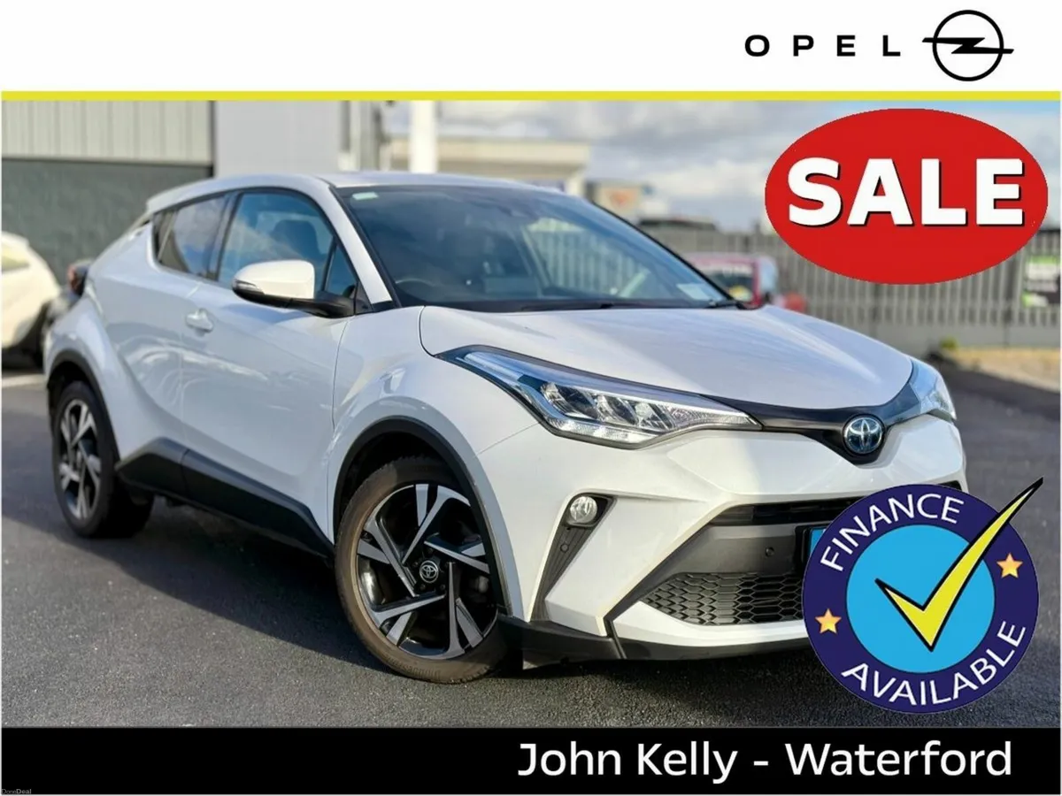 Toyota C-HR 1.8 HYBRID SPORT - Image 1