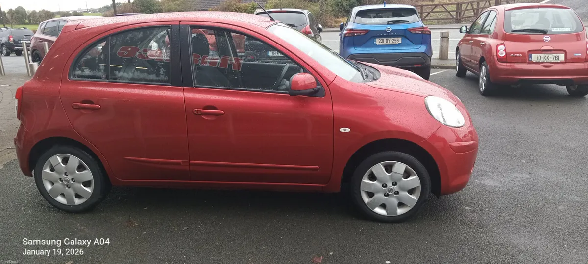 Nissan Micra 2012 - Image 4