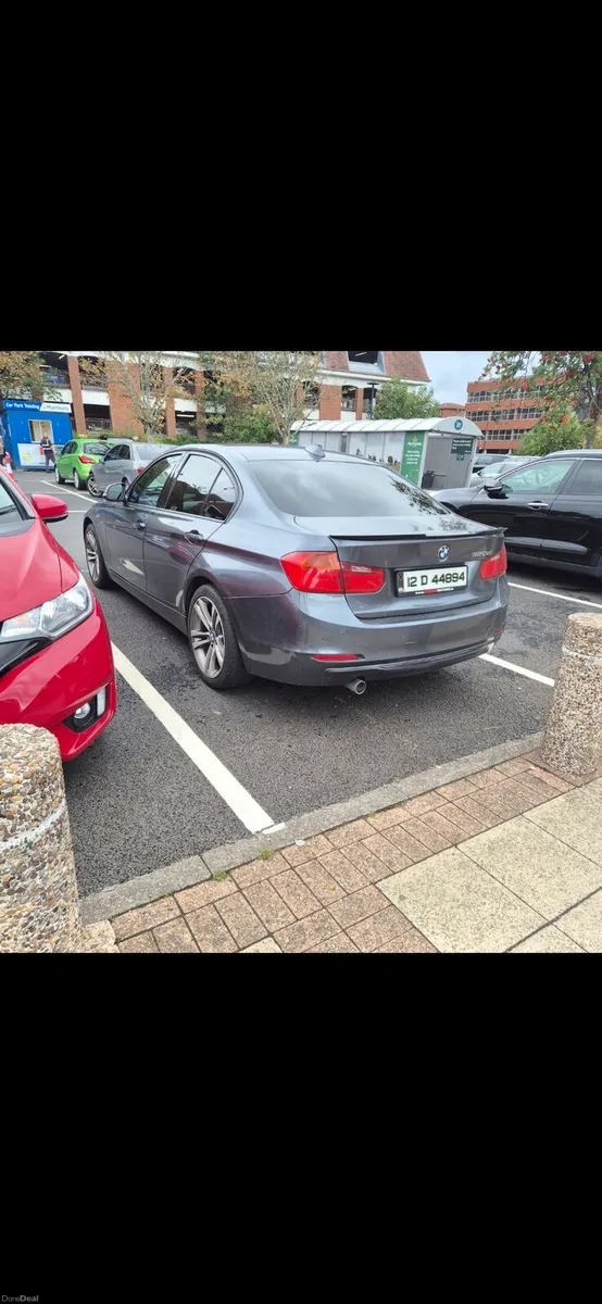BMW 320D msport - Image 2