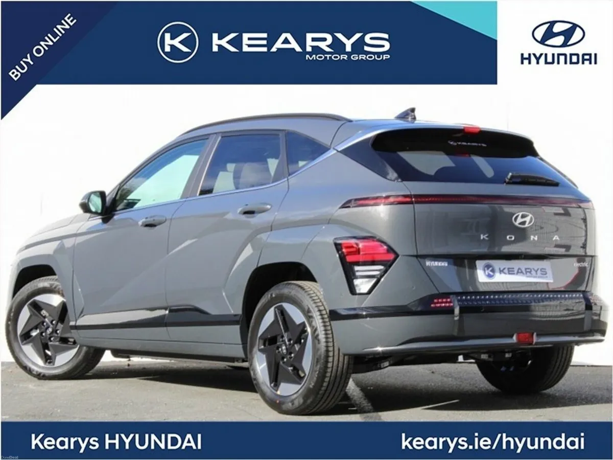 Hyundai KONA PREMIUM 65KW - 1 OWNER - JUST ARRIVED - Image 2