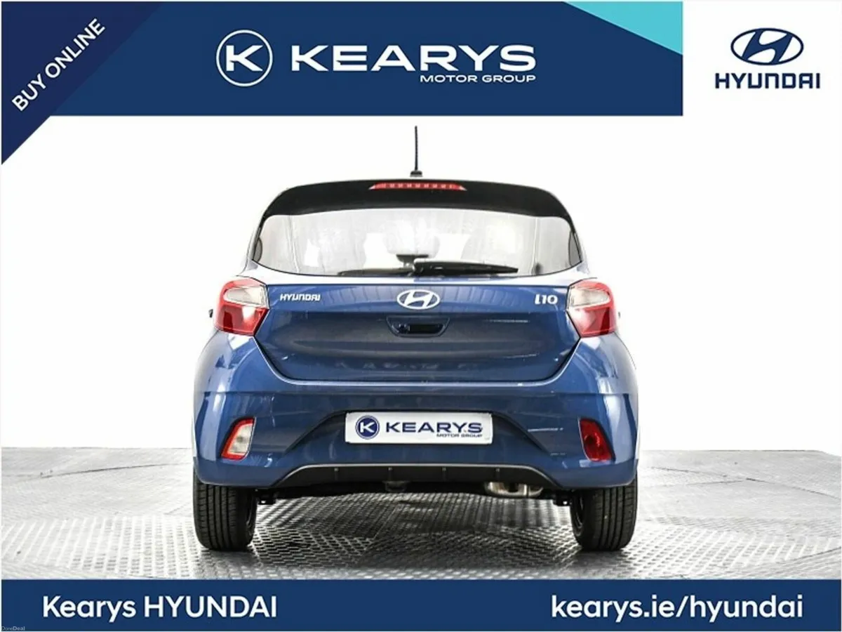 Hyundai i10 Deluxe Plus, Test Drive Today! - Image 3