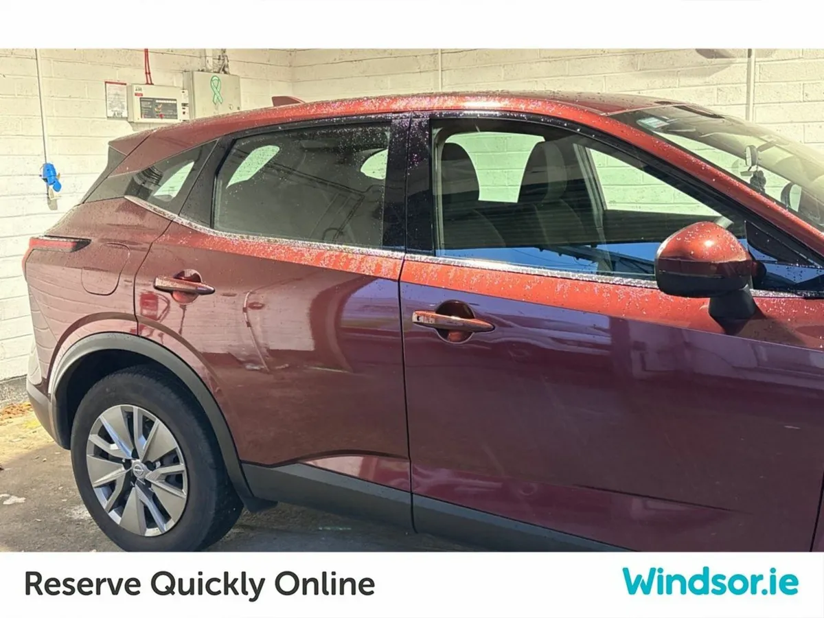 Nissan Qashqai 1.3 PET MILD HYBRID XE - Image 3
