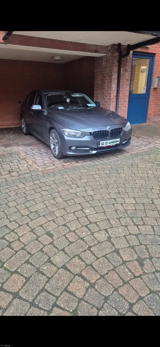 BMW 320D msport - Image 1