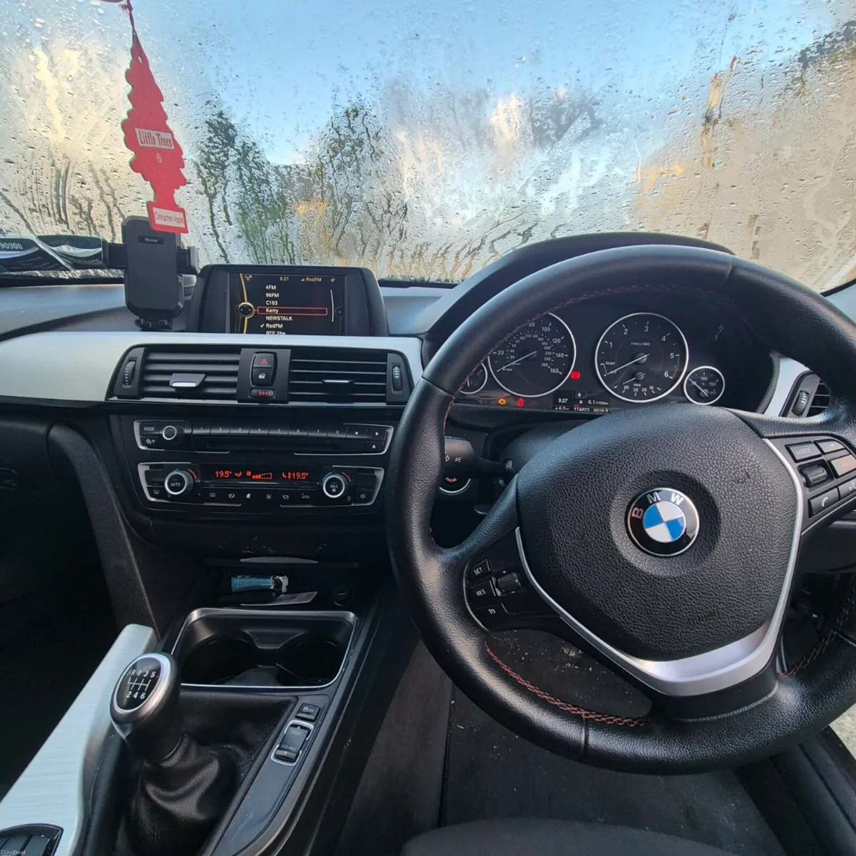 BMW 320D msport - Image 4