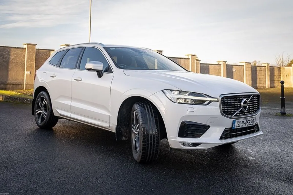 2019 Volvo Xc60 - Image 1