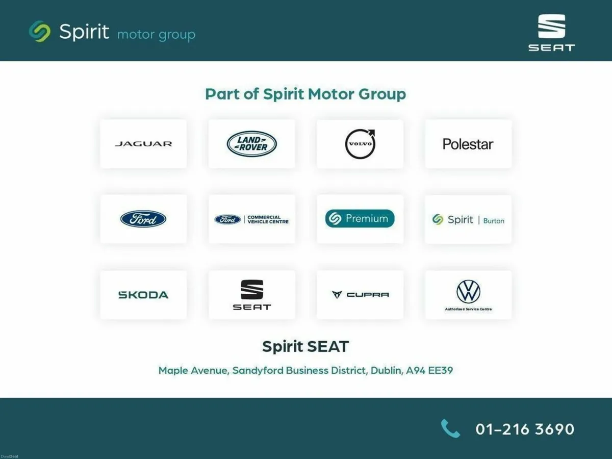 SEAT Ateca 2.0TDI 150hp XP+ **Call John 0861913954 - Image 3