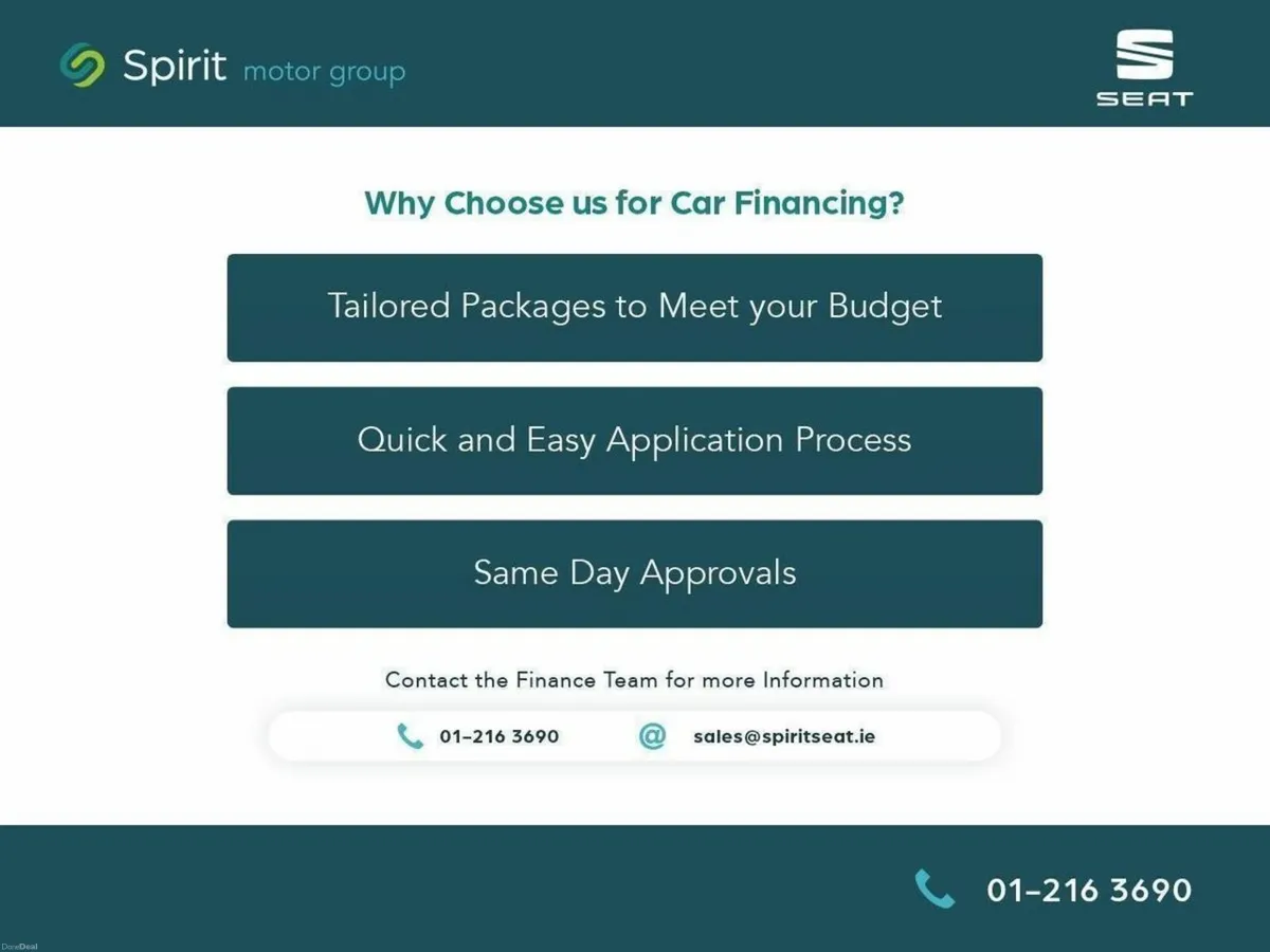 SEAT Ateca 2.0TDI 150hp XP+ **Call John 0861913954 - Image 1