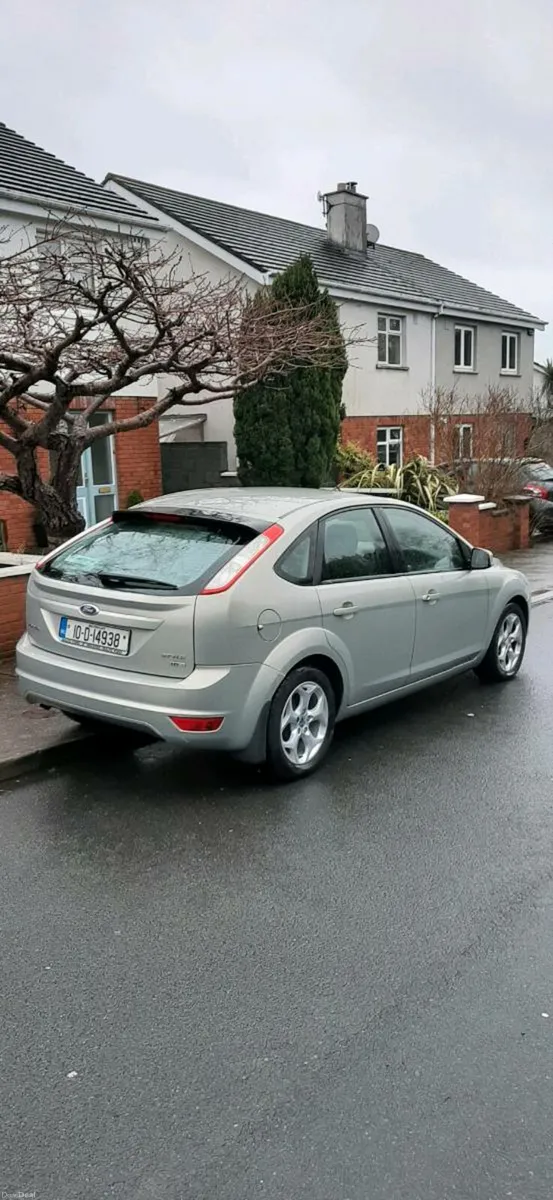 2010  Ford Focus style 1.6 TDCI diesel - Image 2