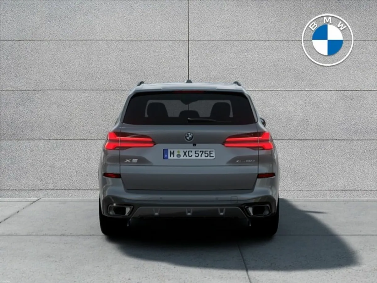 BMW X5 xDrive50e M Sport - Image 3