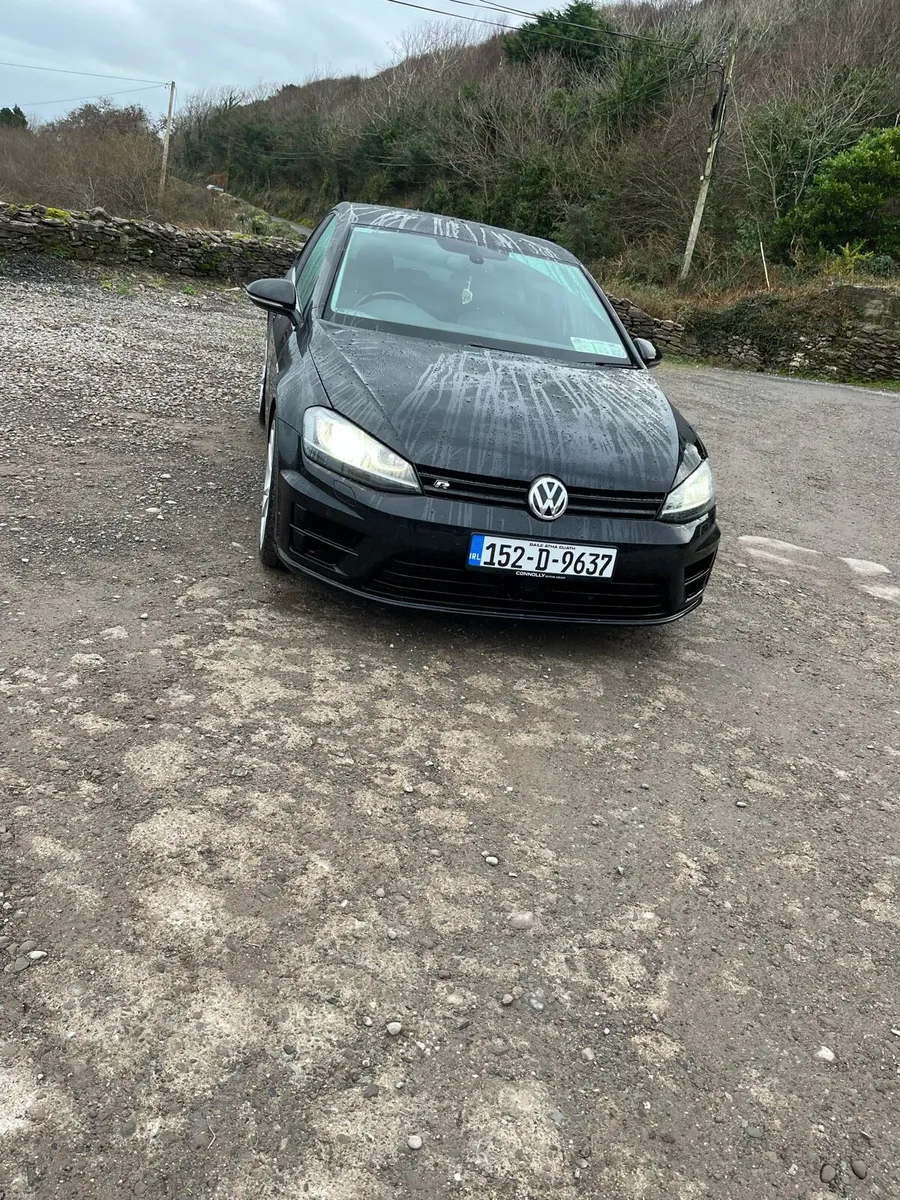 Volkswagen golf r - Image 2