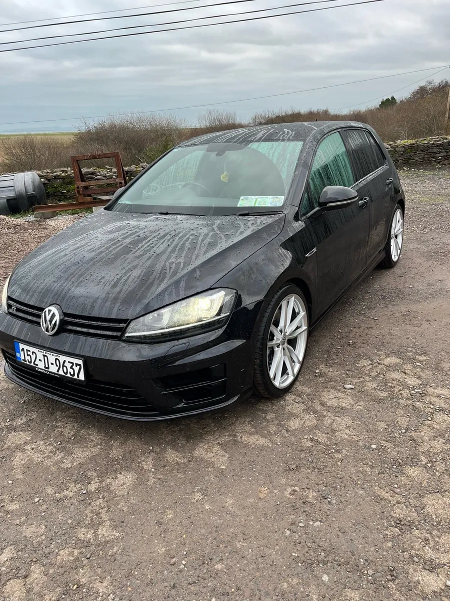 Volkswagen golf r - Image 4