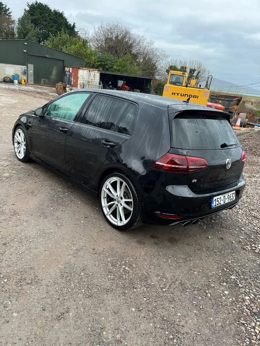 Volkswagen golf r **new test 07/27** - Image 5