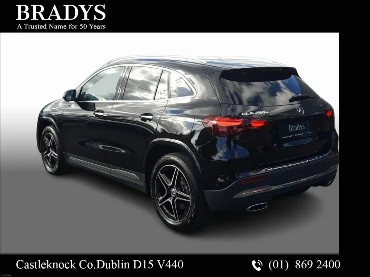 Mercedes-Benz GLA ---SOLD---GLA 250e AMG Plug-In H - Image 4