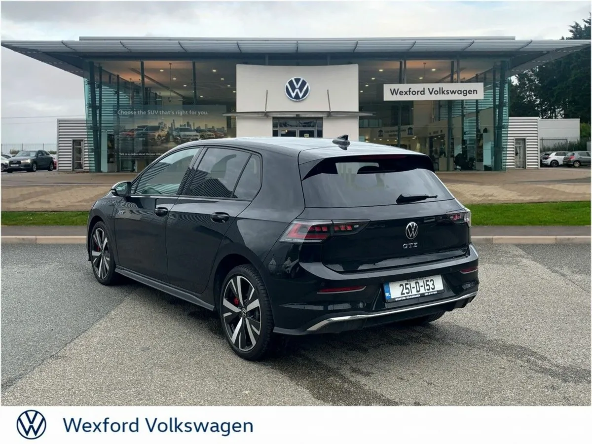 Volkswagen Golf GTE 1.5TSI PHEV 177HP DSG - Image 4