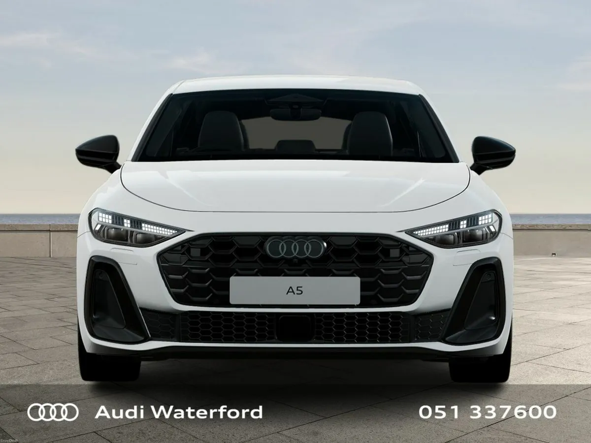 Audi A5 E-Hybrid Quattro S Line Competition from € - Image 4