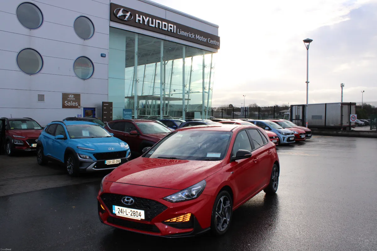 Hyundai i30 2024 - Image 1