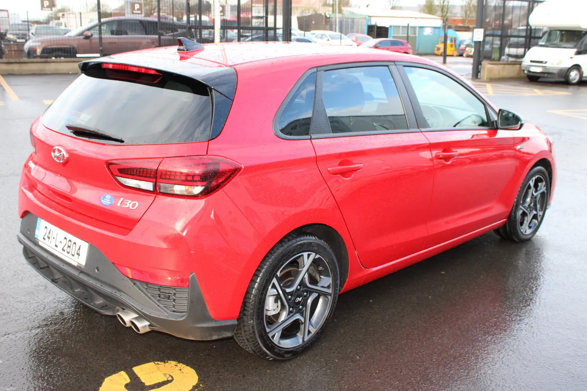 Hyundai i30 2024 - Image 5