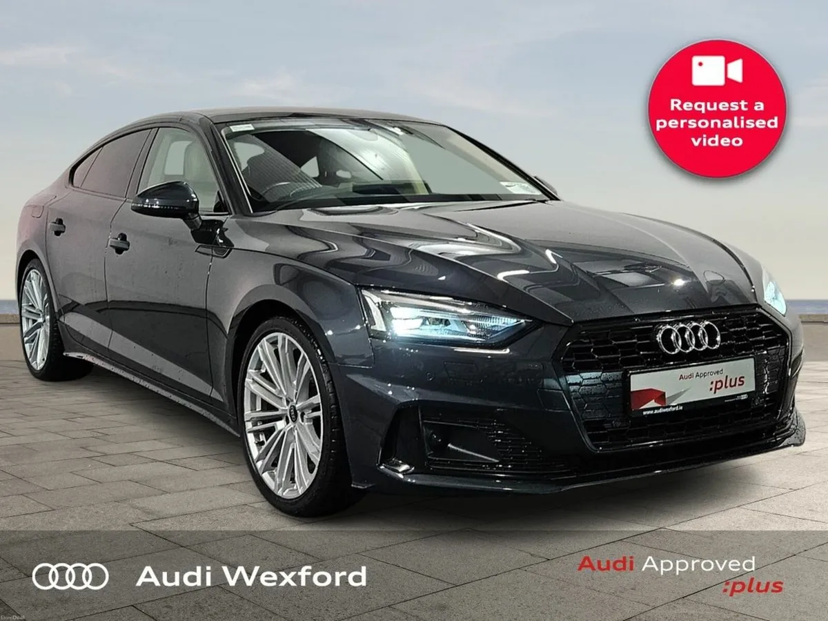 Audi A5 35 TDI 163HP S-Tronic SE *Panoramic Sunroo - Image 1