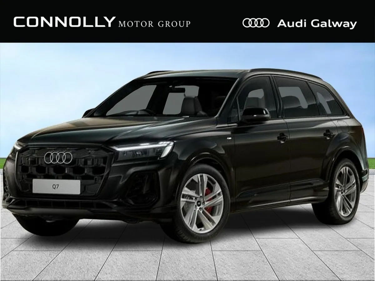 Audi Q7 TFSI E-HYBRID QUATTRO - Image 1