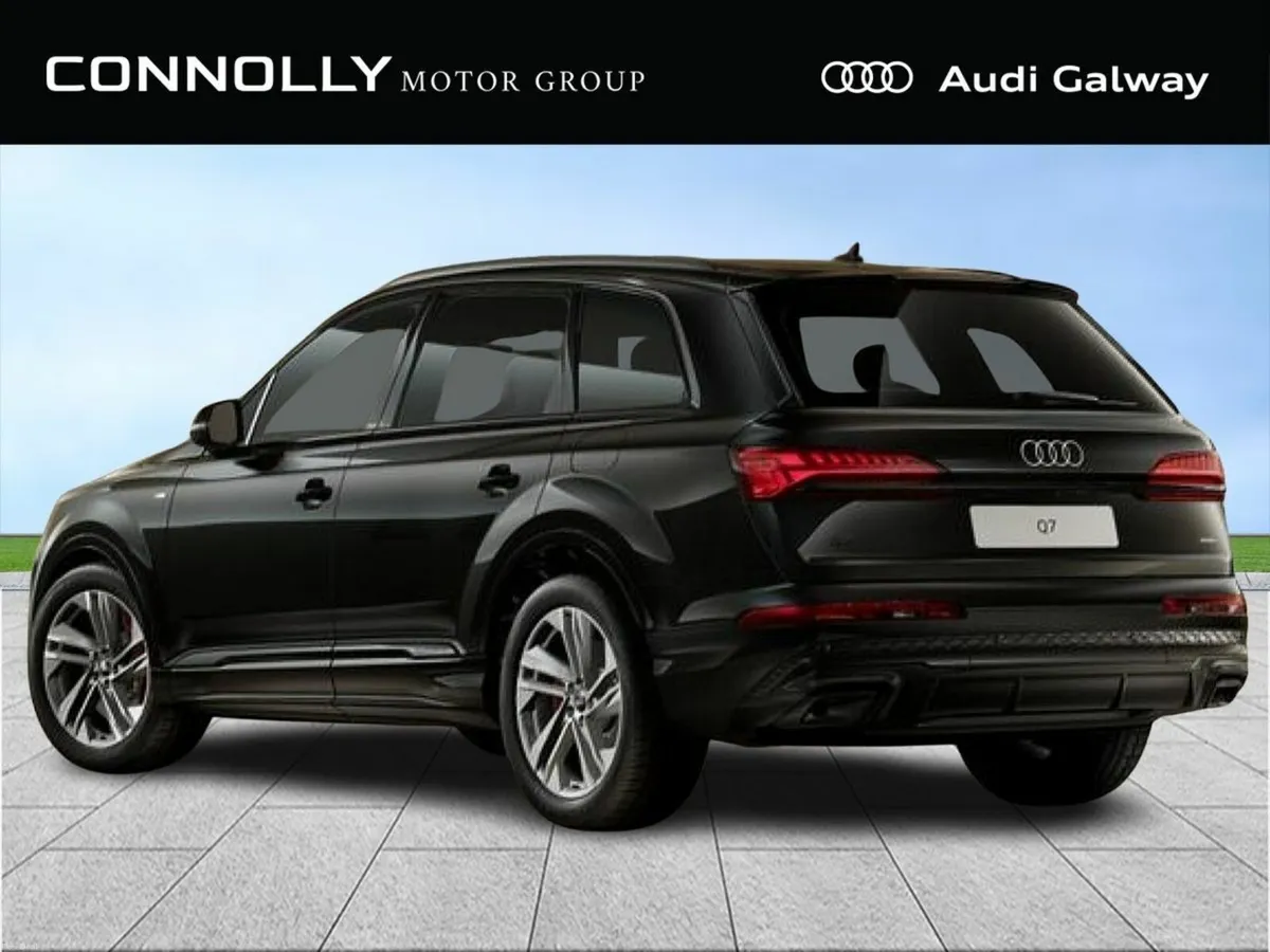 Audi Q7 TFSI E-HYBRID QUATTRO - Image 2