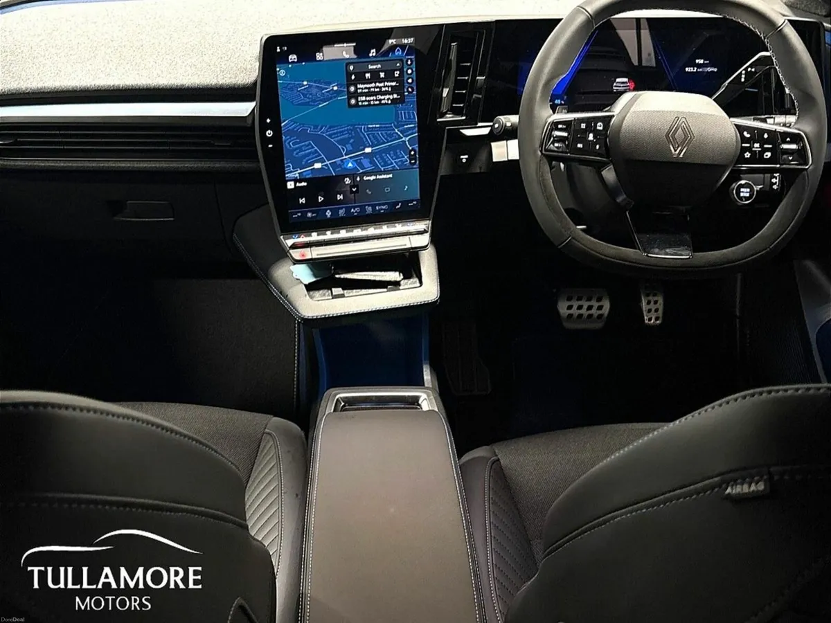 Renault Scenic techno esprit Alpine 87kWh 220hp - Image 2