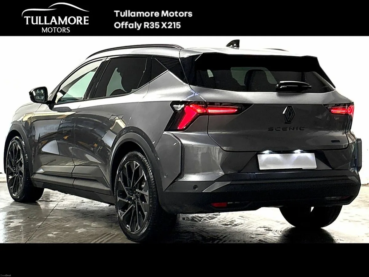 Renault Scenic techno esprit Alpine 87kWh 220hp - Image 3