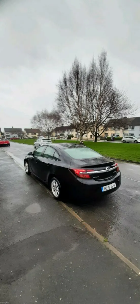 152 opel insignia gs 2.0cdti - Image 2