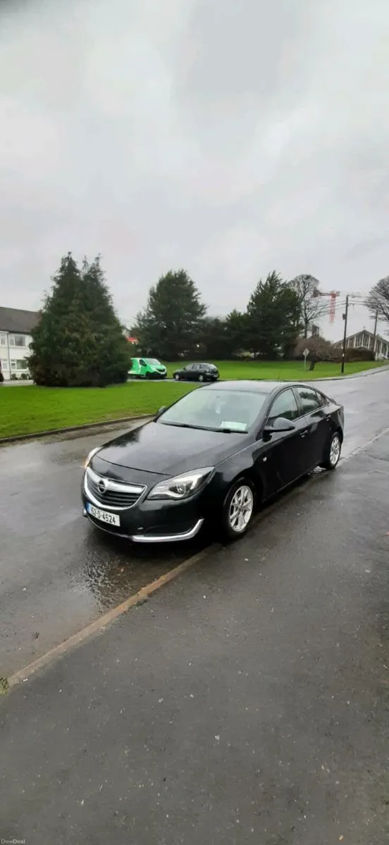 152 opel insignia gs 2.0cdti - Image 1