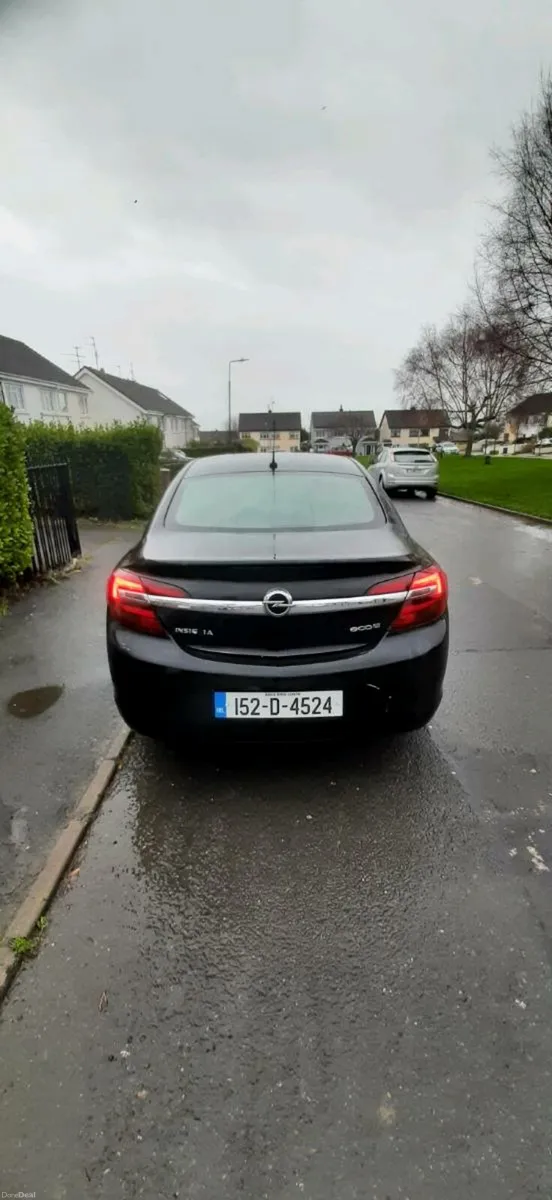 152 opel insignia gs 2.0cdti - Image 4