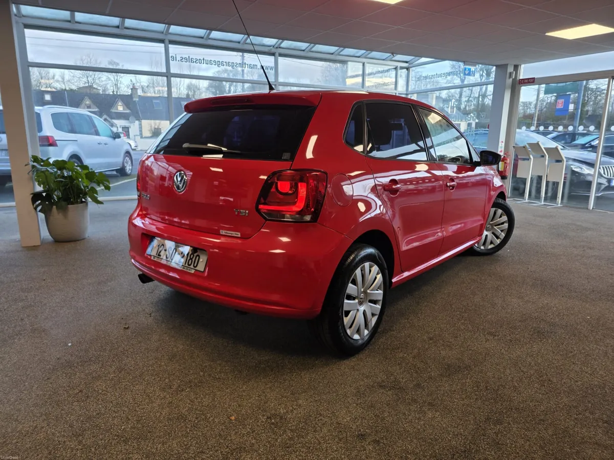 Volkswagen Polo 1.2 Petrol Trendline 2012 - Image 4