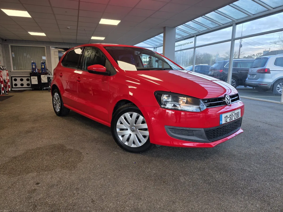 Volkswagen Polo 1.2 Petrol Trendline 2012 - Image 2