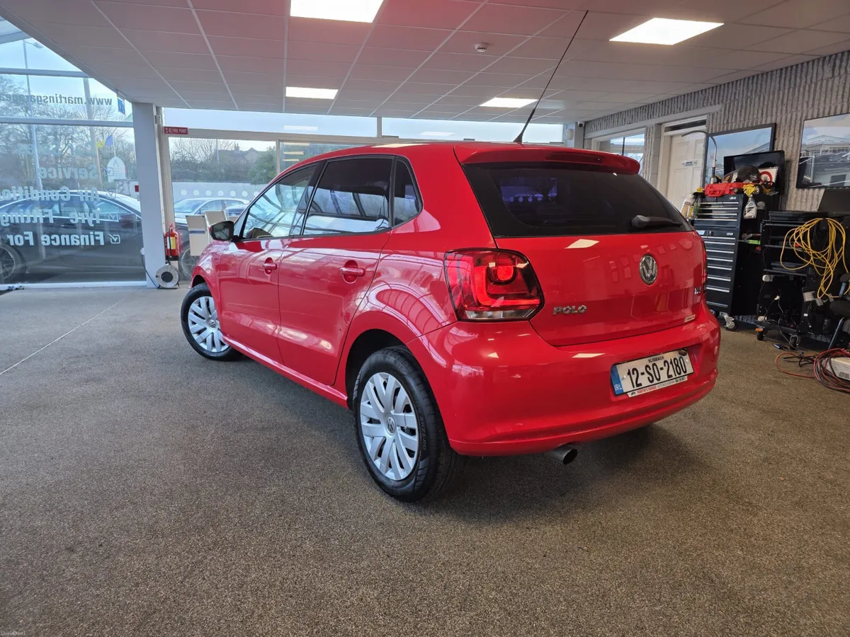 Volkswagen Polo 1.2 Petrol Trendline 2012 - Image 3