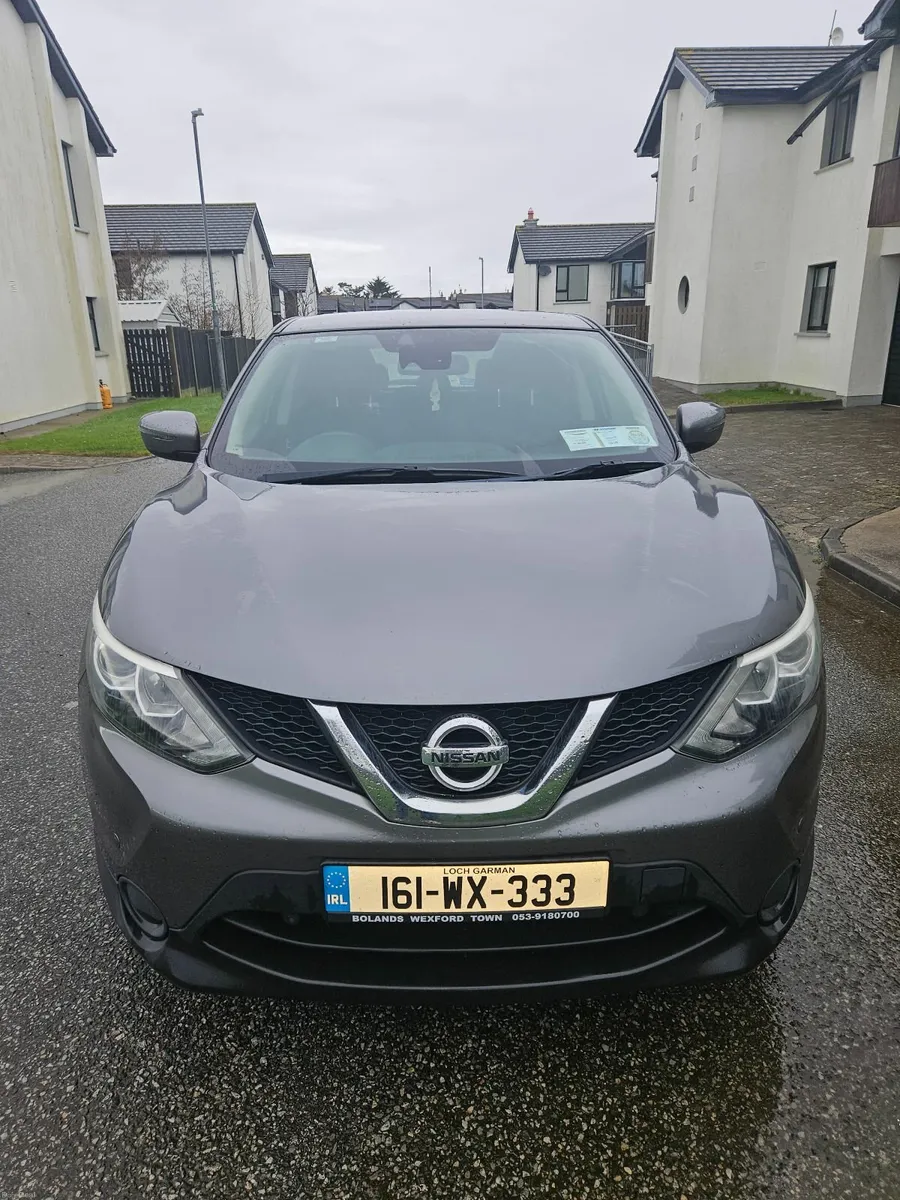 Nissan Qashqai 2016 - Image 3