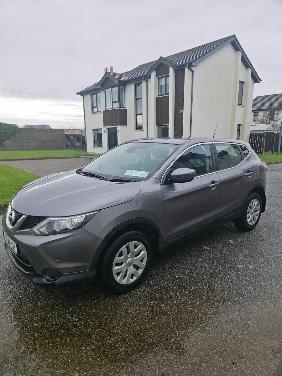 Nissan Qashqai 2016 - Image 4